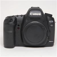 Used Canon EOS 5D Mark II Digital SLR Body