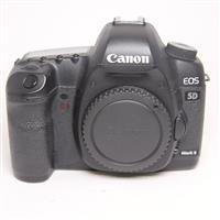 Used Canon EOS 5D Mark II Body
