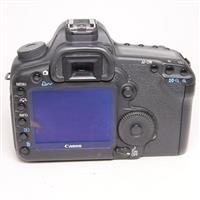 Used Canon EOS 5D Mark II Body
