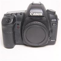 Used Canon EOS 5D Mark II Body