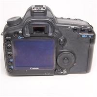Used Canon EOS 5D Mark II Body