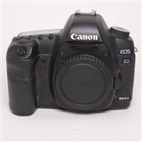 Used Canon EOS 5D Mark II Body
