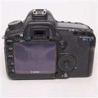 Used Canon EOS 5D Mark II Body