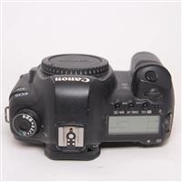 Used Canon EOS 5D Mark II Body