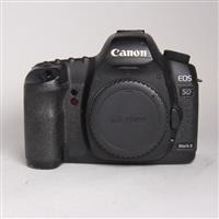 Used Canon EOS 5D Mark II Body