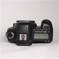 Used Canon EOS 5D Mark II Body