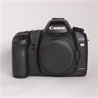 Used Canon EOS 5D Mark II Body