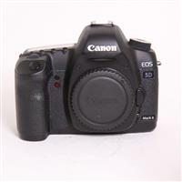 Used Canon EOS 5D Mark II Body