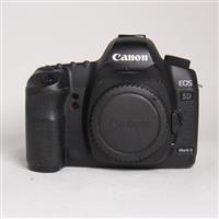 Used Canon EOS 5D Mark II Body