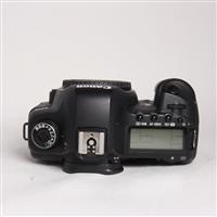 Used Canon EOS 5D Mark II Body
