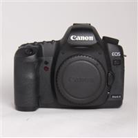 Used Canon EOS 5D Mark II Body