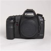 Used Canon EOS 5D Mark II Body