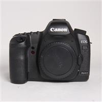 Used Canon EOS 5D Mark II Body