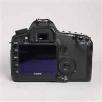 Used Canon EOS 5D Mark II Body