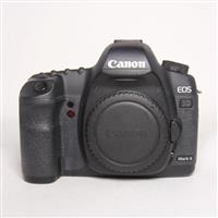 Used Canon EOS 5D Mark II Body