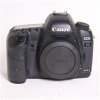 Used Canon EOS 5D Mark II Body