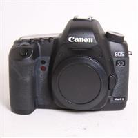 Used Canon EOS 5D Mark II Body