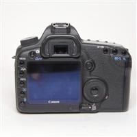 Used Canon EOS 5D Mark II Body