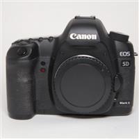 Used Canon EOS 5D Mark II Body