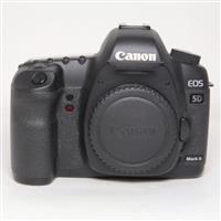 Used Canon EOS 5D Mark II Body