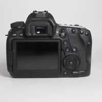 Used Canon EOS 6D Mark II Digital SLR Camera Body