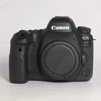 Used Canon EOS 6D Mark II Digital SLR Camera Body