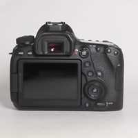 Used Canon EOS 6D Mark II Digital SLR Camera Body