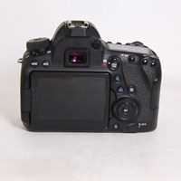 Used Canon EOS 6D Mark II Digital SLR Camera Body