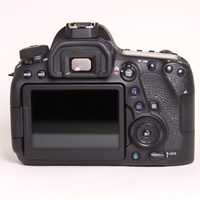 Used Canon EOS 6D Mark II Digital SLR Camera Body