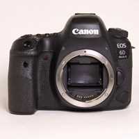 Used Canon EOS 6D Mark II Digital SLR Camera Body