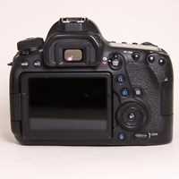 Used Canon EOS 6D Mark II Digital SLR Camera Body