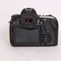 Used Canon EOS 6D Mark II Digital SLR Camera Body