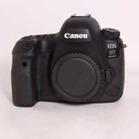 Used Canon EOS 6D Mark II Digital SLR Camera Body