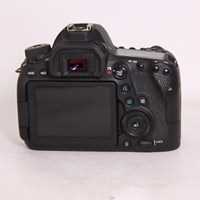 Used Canon EOS 6D Mark II Digital SLR Camera Body