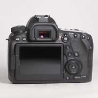 Used Canon EOS 6D Mark II Digital SLR Camera Body