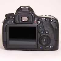 Used Canon EOS 6D Mark II Digital SLR Camera Body