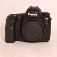 Used Canon EOS 6D Mark II Digital SLR Camera Body