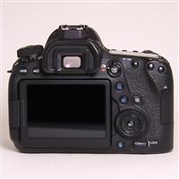 Used Canon EOS 6D Mark II Digital SLR Camera Body