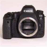 Used Canon EOS 6D Mark II Digital SLR Camera Body