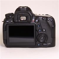 Used Canon EOS 6D Mark II Digital SLR Camera Body