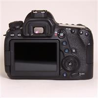 Used Canon EOS 6D Mark II Digital SLR Camera Body