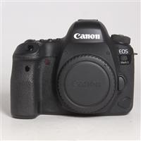 Used Canon EOS 6D Mark II Digital SLR Camera Body