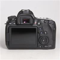 Used Canon EOS 6D Mark II Digital SLR Camera Body