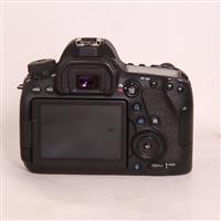 Used Canon EOS 6D Mark II Digital SLR Camera Body