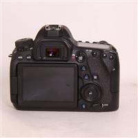 Used Canon EOS 6D Mark II Digital SLR Camera Body