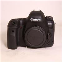 Used Canon EOS 6D Mark II Digital SLR Camera Body