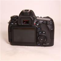 Used Canon EOS 6D Mark II Digital SLR Camera Body