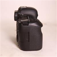 Used Canon EOS 6D Mark II Digital SLR Camera Body