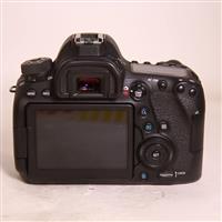 Used Canon EOS 6D Mark II Digital SLR Camera Body