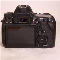 Used Canon EOS 6D Mark II Digital SLR Camera Body